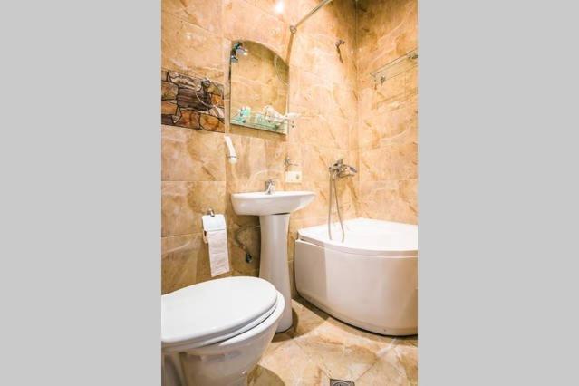 Shatell Tbilisi Luaran gambar
